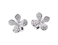 Orecchini Bluamante Donna in Argento Cubic Zirconia BOR448DH